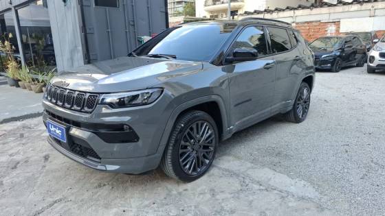JEEP COMPASS 1.3 T270 TURBO FLEX S AT6 JEEP COMPASS 1.3 T270 TURBO FLEX S AT6